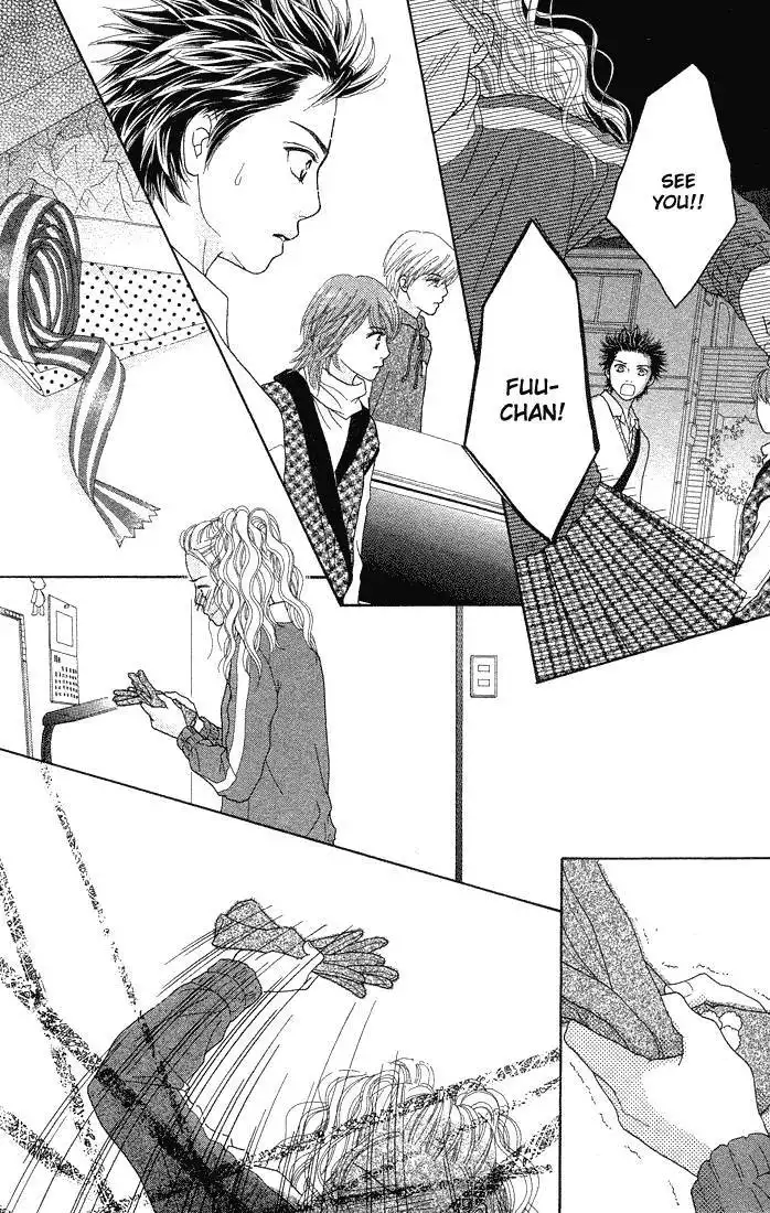 Parfait Tic Chapter 60 25